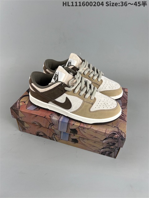 men low dunk sb shoes H 2023-2-8-004